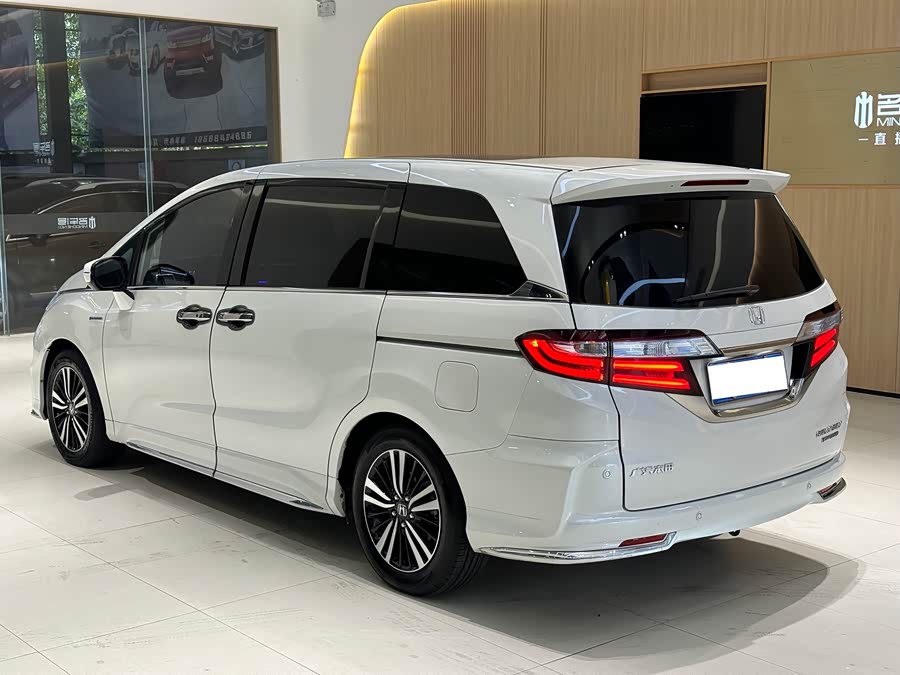 Honda ODYSSEY 2020 #5 Honda ODYSSEY 2020 car image #5