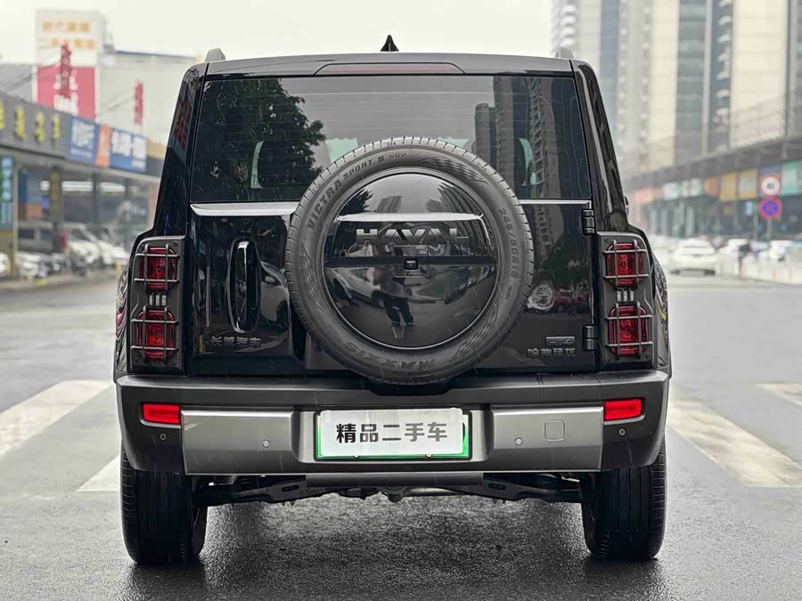 Haval Raptor New Energy 2024 car image #5