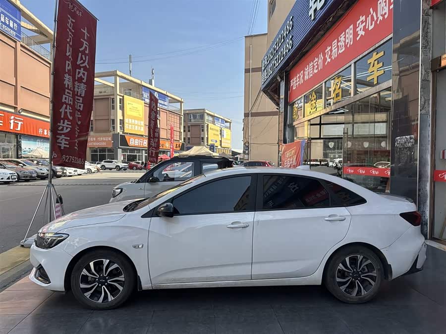 雪佛兰 科鲁泽 2019 汽车图片 #5