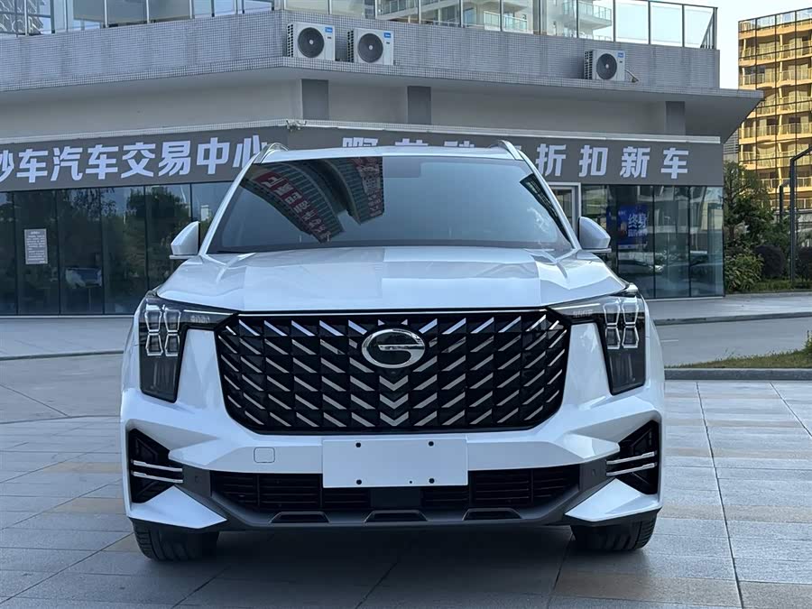 GAC Trumpchi GS8 2024 car image #5