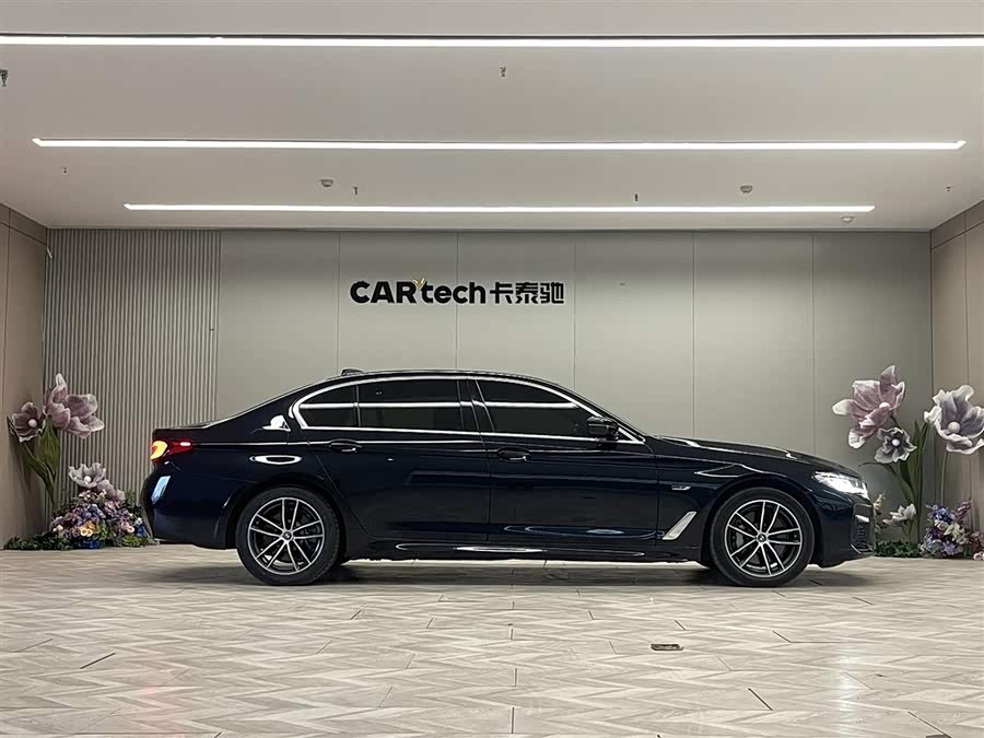 BMW 5 Series New Energy 2021 car image #5