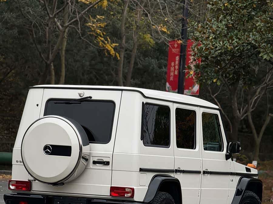 Mercedes-Benz G Class 2013 #5 Mercedes-Benz G Class 2013 immagine di auto #5