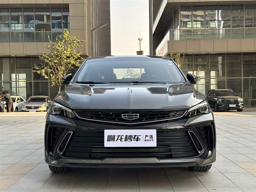 GEELY Binray 2023 car image #5