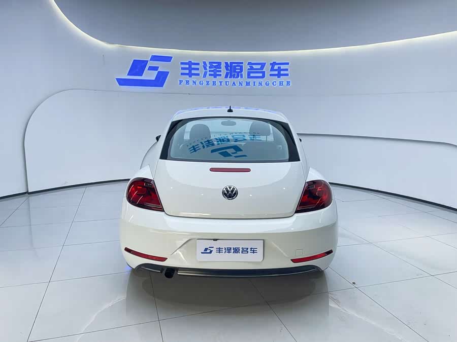 Volkswagen Beetle 2017 immagine di auto #5