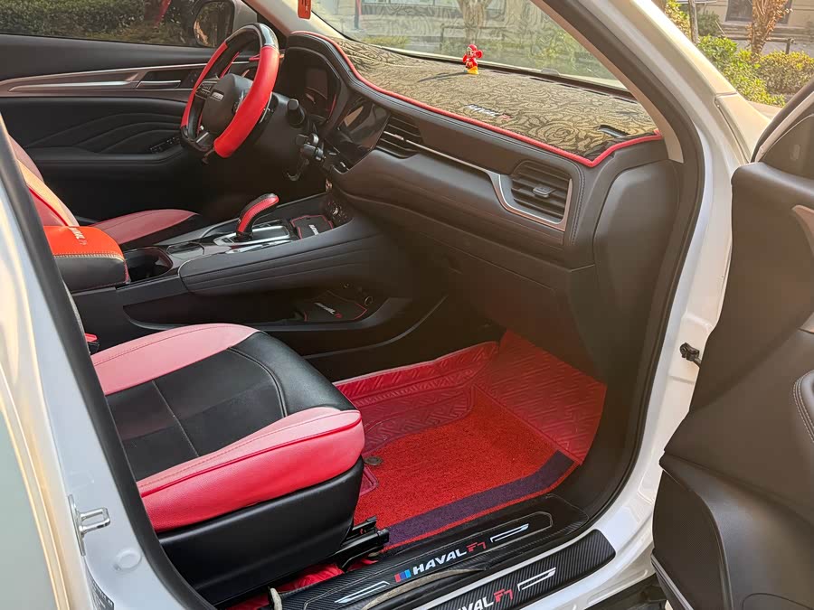 Haval F7 2020 صورة سيارة #5