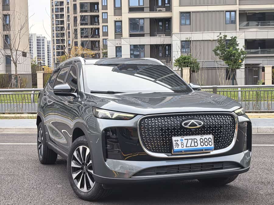 Chery Tiggo 8 Plus 2024 image de voiture #5