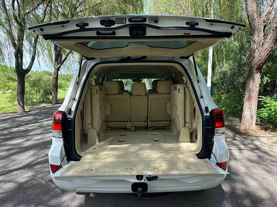 Toyota Land Cruiser 2016 #5 Toyota Land Cruiser 2016 immagine di auto #5