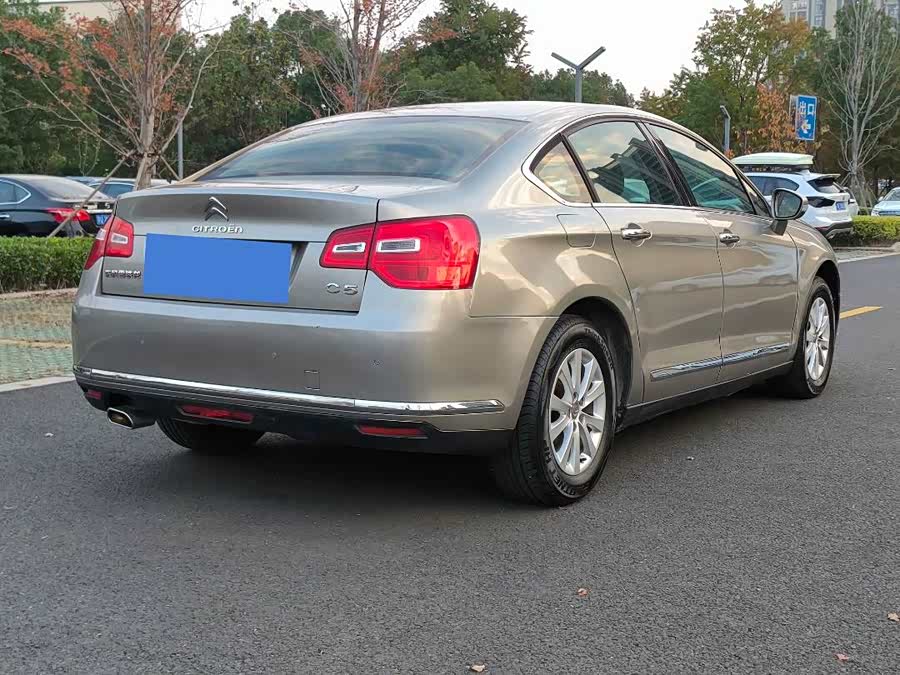 雪铁龙 雪铁龙C5 2013 汽车图片 #5