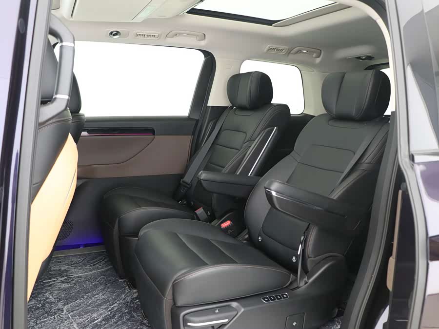 GAC Trumpchi E8 New Energy 2024 car image #5