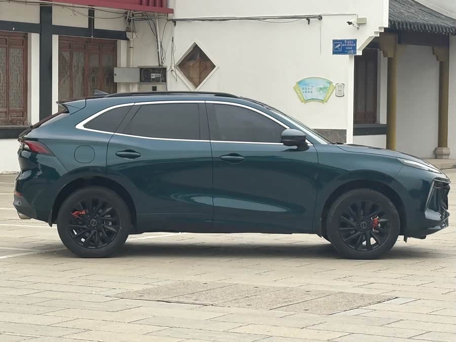 东风风行 风行T5 EVO 2020 汽车图片 #5