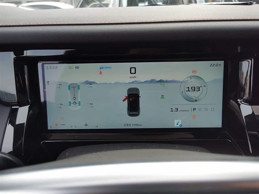 Jetour Freeman 2025 imagem de carro #5