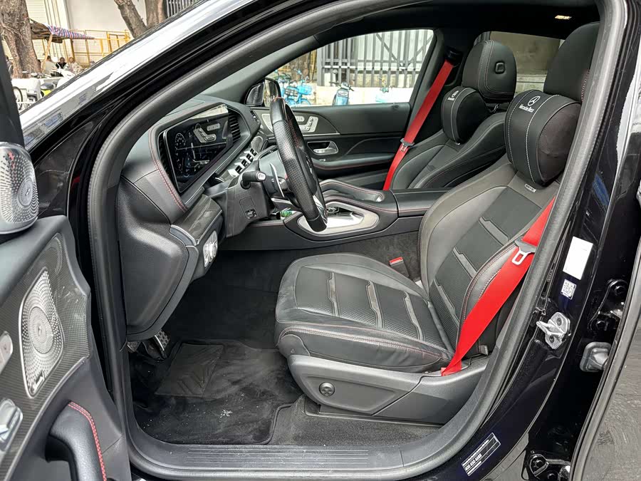 Mercedes-Benz GLE Coupe AMG 2021 car image #5