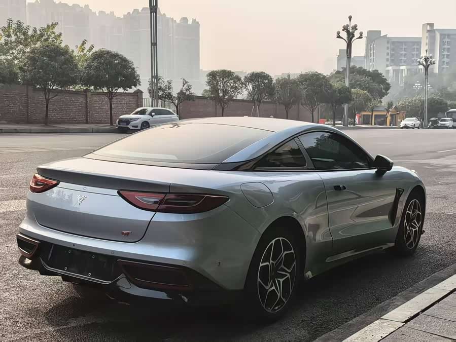 哪吒汽车 哪吒GT 2024 汽车图片 #5