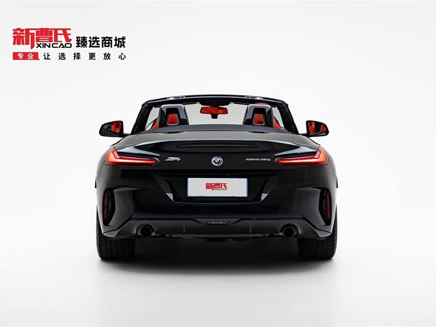 BMW Z4 2023 car image #5