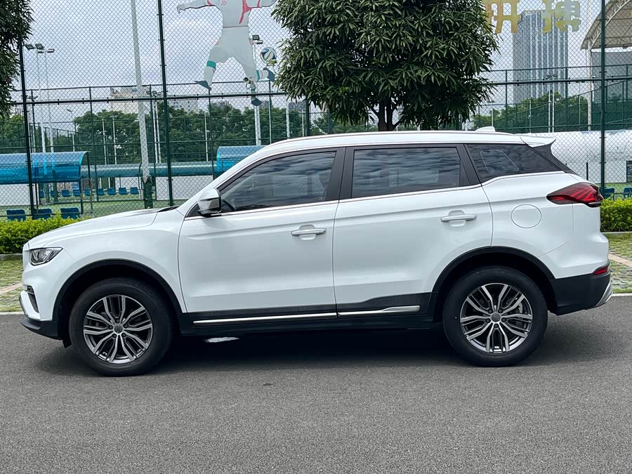 GEELY Boyue 2020 image de voiture #5