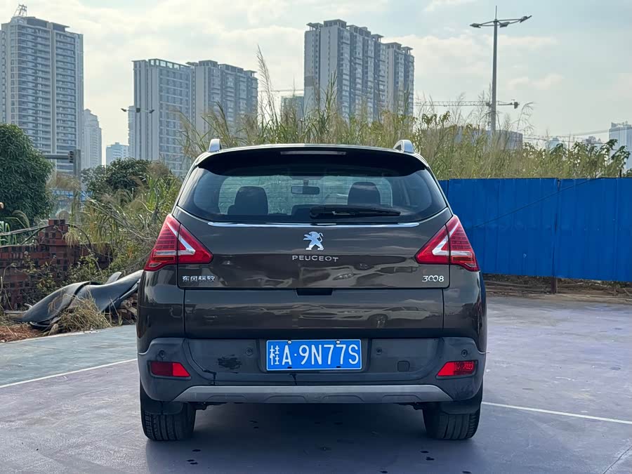 Peugeot 3008 2015 car image #5