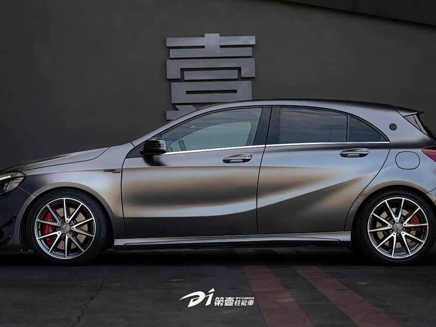 Mercedes-Benz A AMG (Imported) 2016 imagen de coche #5