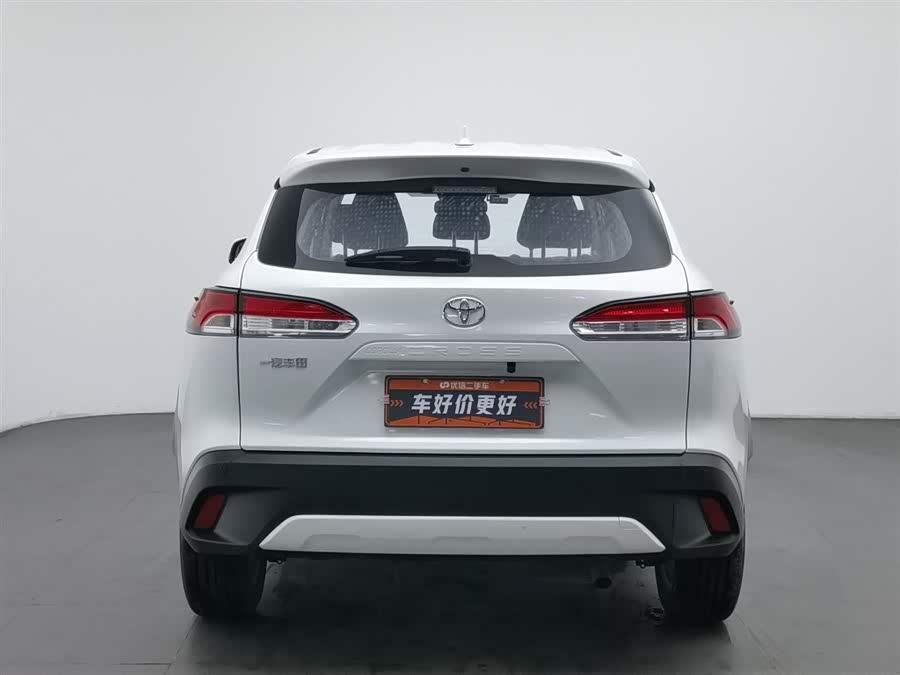 Toyota Corolla Cross 2025 car image #5