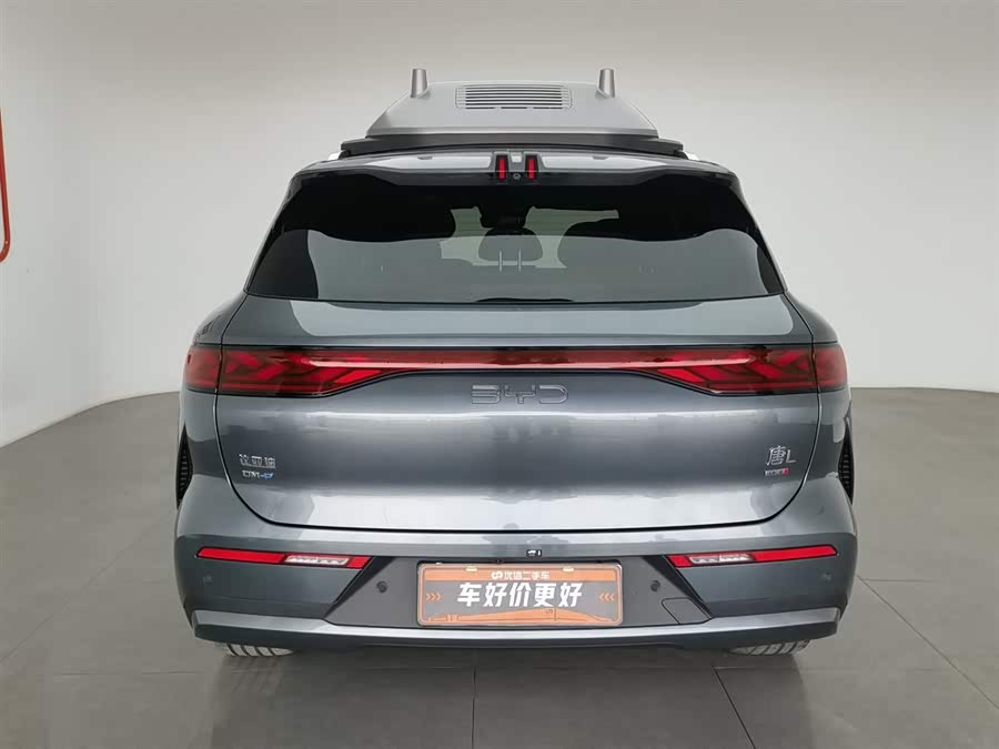 BYD Tang L 2025 image de voiture #5