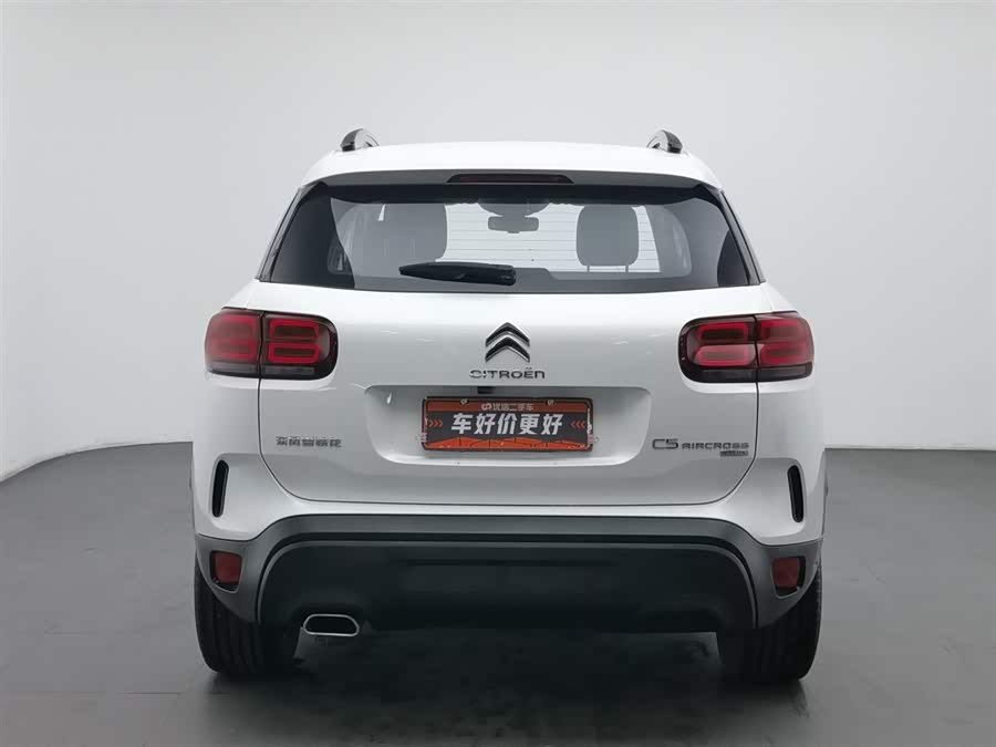 Citroen 2017 car image #5
