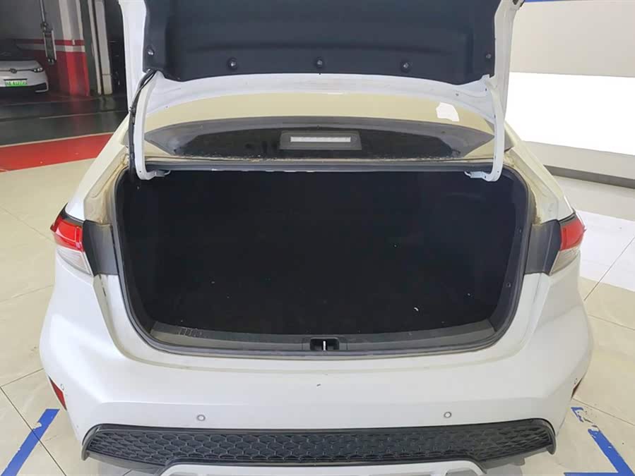 Toyota Levin 2021 imagem de carro #5