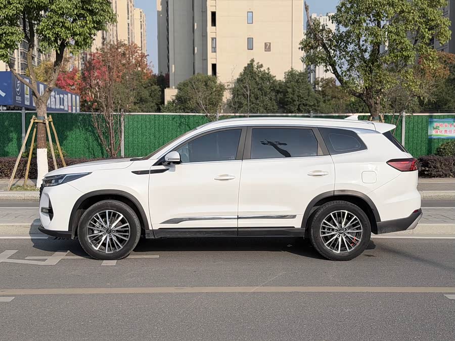 Chery Tiggo 8 PRO 2023 car image #5