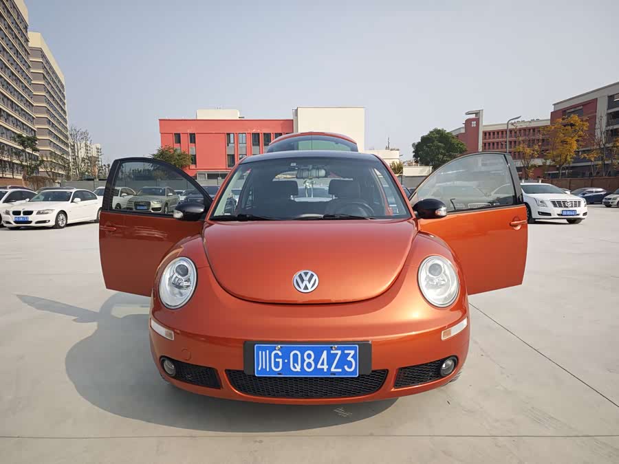 Volkswagen Beetle 2011 immagine di auto #5