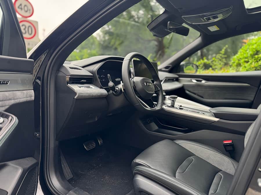 吉利汽车 星瑞 2023 汽车图片 #5