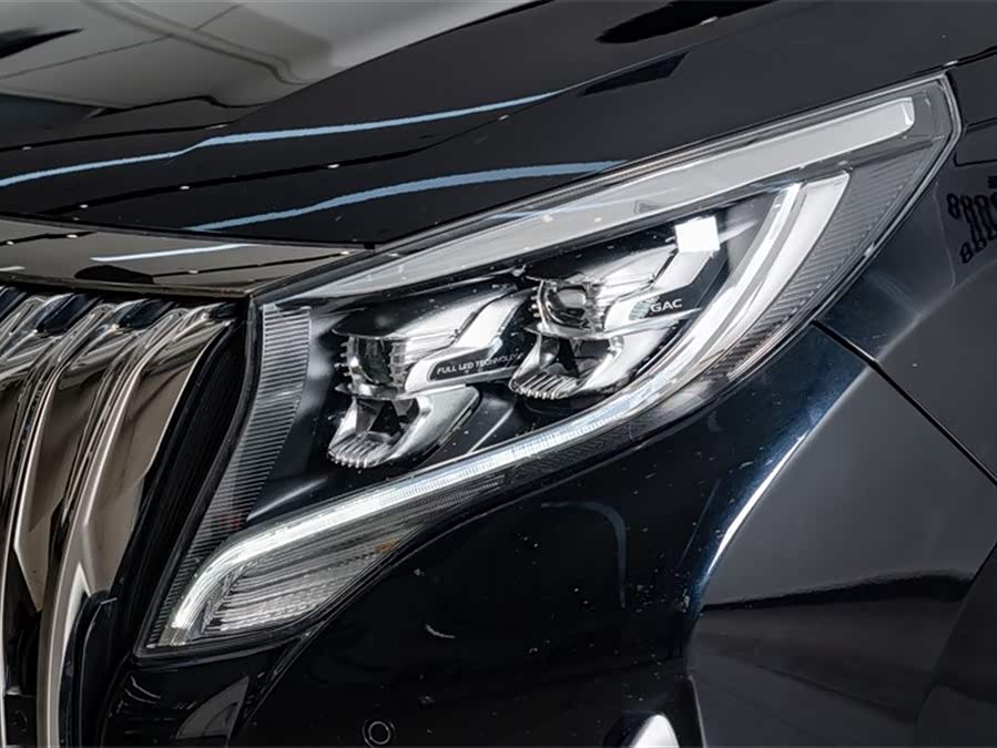 GAC Trumpchi M8 2022 car image #5