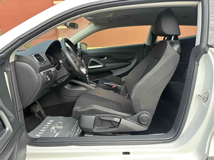 Volkswagen Scirocco 2012 #5 Volkswagen Scirocco 2012 image de voiture #5