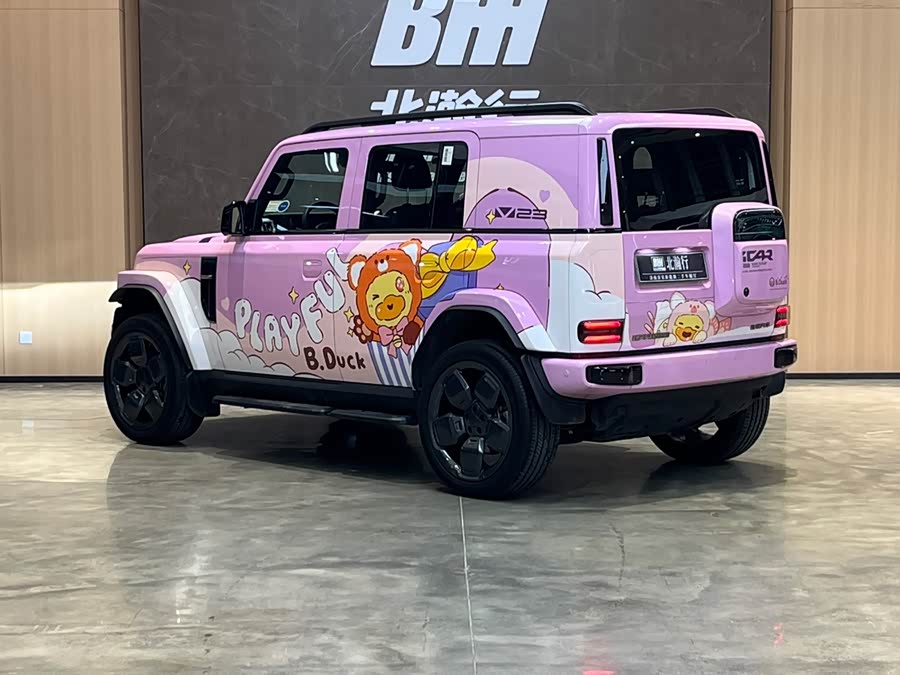 奇瑞 iCAR V23 2025 汽车图片 #5