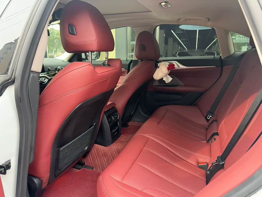 宝马 宝马i4 2025 汽车图片 #5