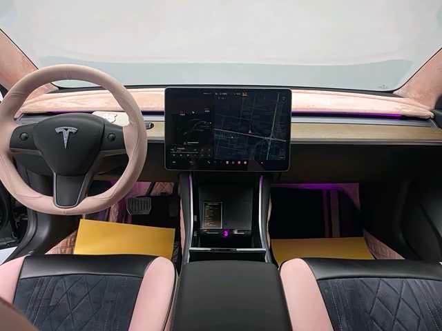Tesla Model 3 2020 #5 Tesla Model 3 2020 car image #5