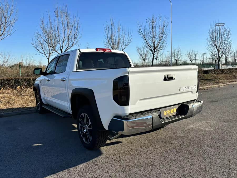 Toyota Tundra 2016 immagine di auto #5