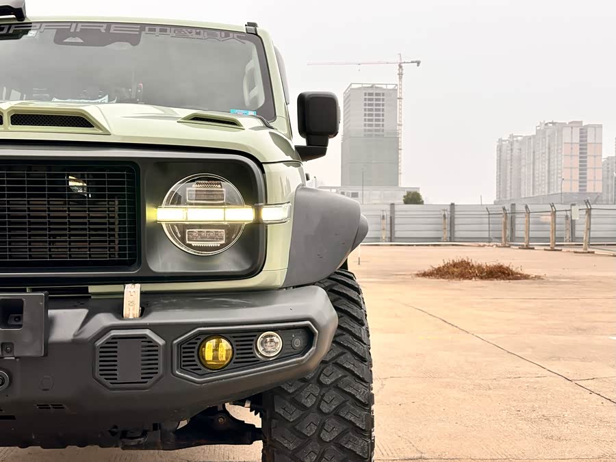 Tank 300 2022 صورة سيارة #5