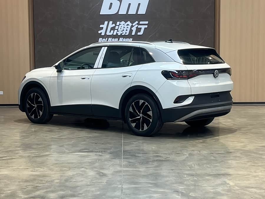 Volkswagen ID.4 Crozz 2025 #5 Volkswagen ID.4 Crozz 2025 car image #5