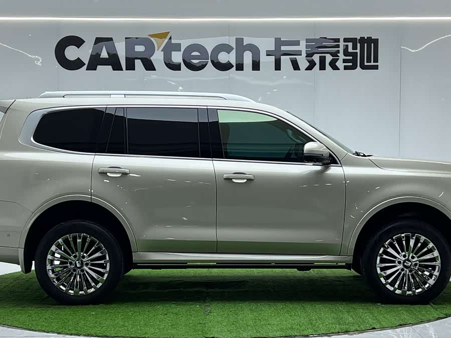 坦克 坦克500 2022 汽车图片 #5