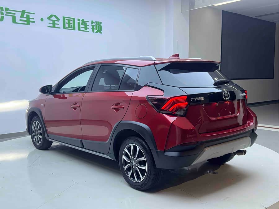 Toyota Yaris L Zhixuan 2021 #5 Toyota Yaris L Zhixuan 2021 imagem de carro #5