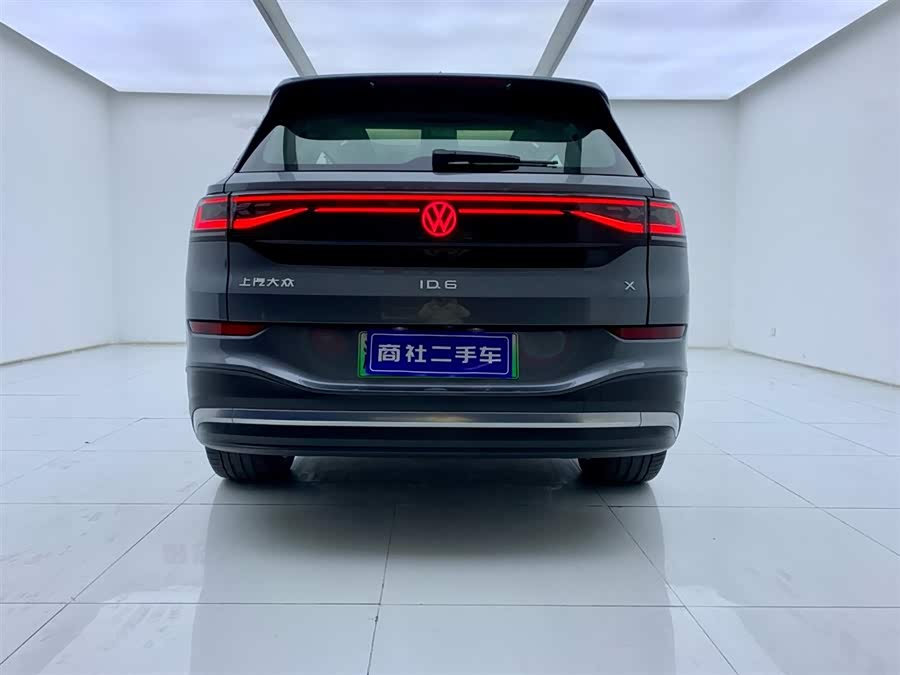 Volkswagen ID.6 X 2022 car image #5