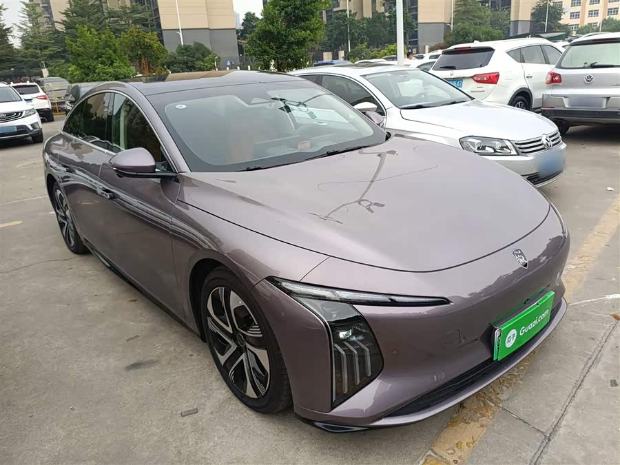 Forthing S7 2025 #5 Forthing S7 2025 immagine di auto #5