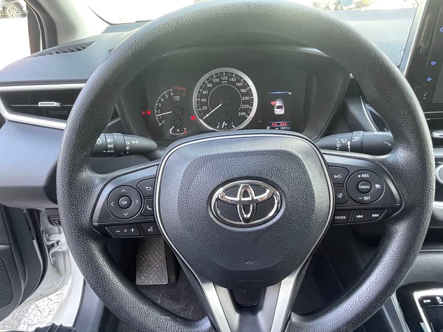 Toyota Corolla 2022 #5 Toyota Corolla 2022 car image #5