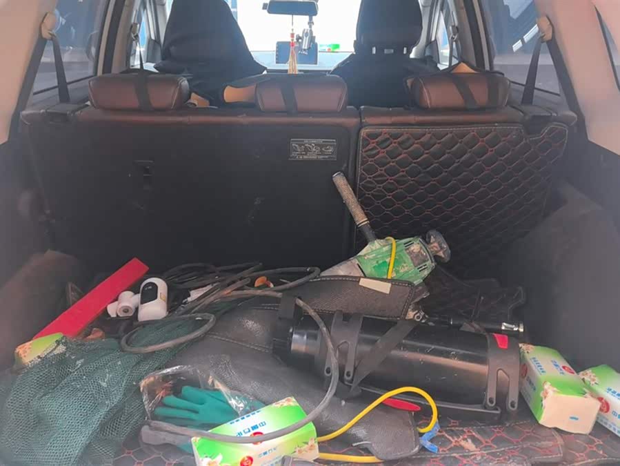 Forthing T5 2022 صورة سيارة #5