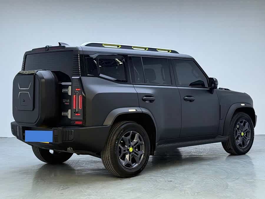 捷途 捷途旅行者 2024 汽车图片 #5