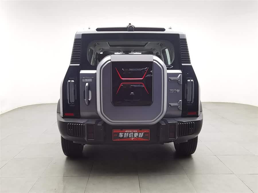 Jetour Traveller 2024 car image #5