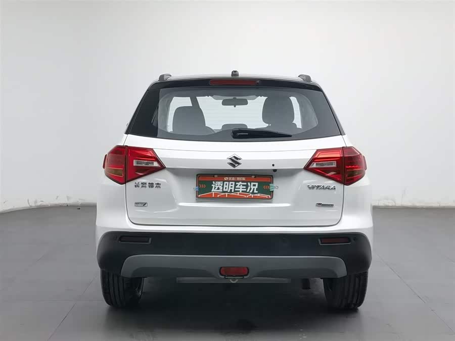 Suzuki Vitara 2016 #5 Suzuki Vitara 2016 car image #5
