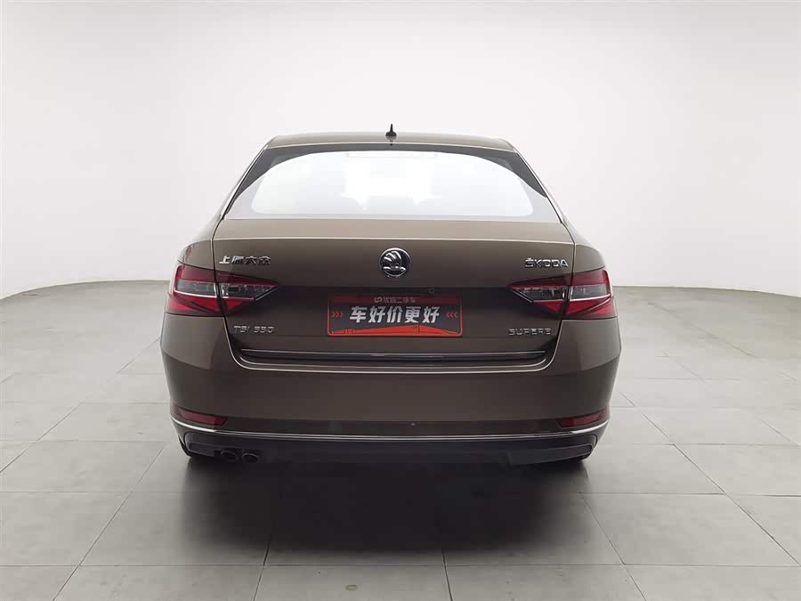 斯柯达 速派 2016 汽车图片 #5