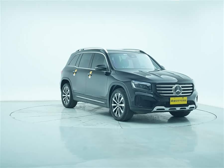 Mercedes-Benz GLB Class 2024 #5 Mercedes-Benz GLB Class 2024 car image #5
