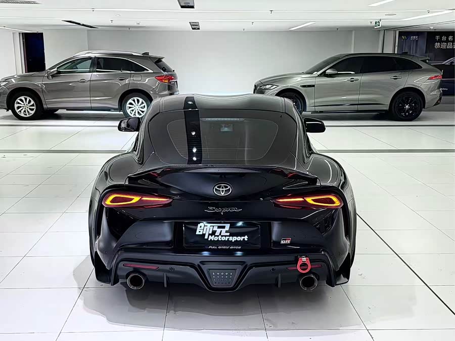 Toyota Supra 2021 car image #5
