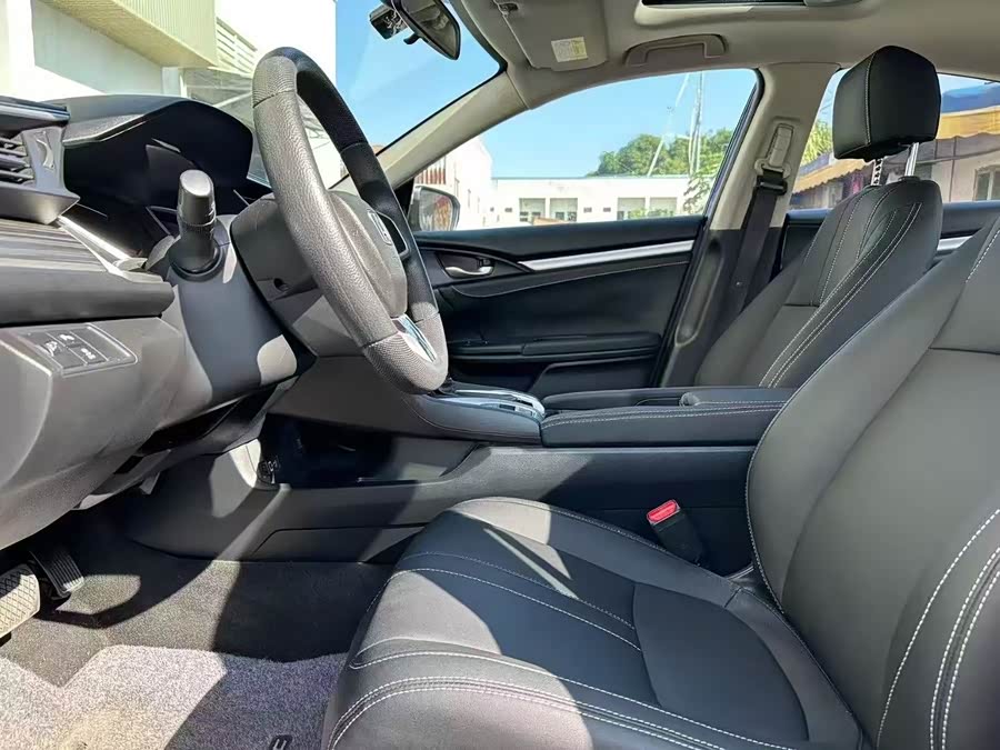 Honda Civic 2021 car image #5