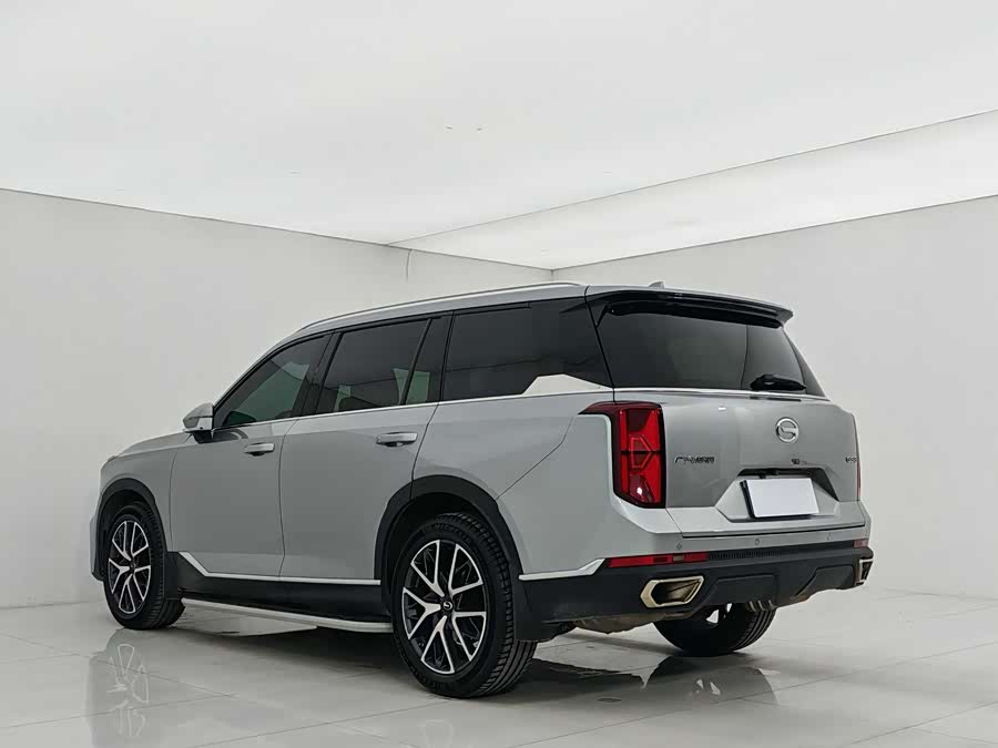 GAC Trumpchi GS8 2021 car image #5